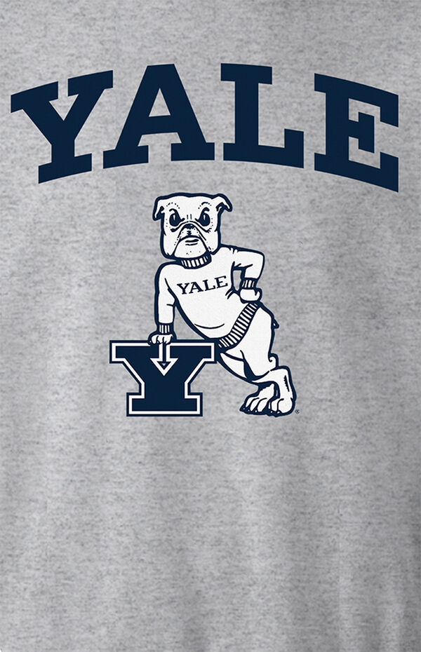 Yale University Crew Neck Sweatshirt