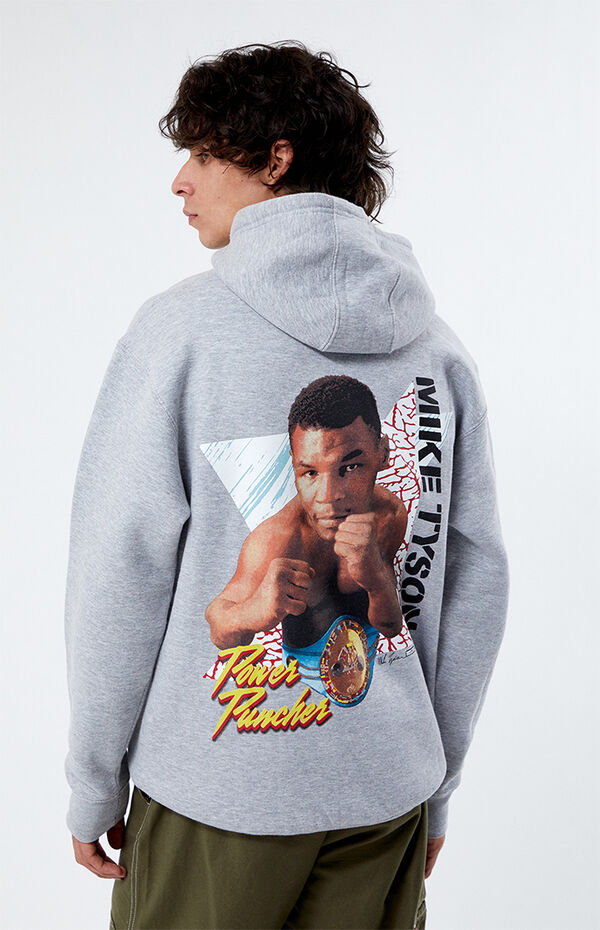 Mike Tyson Power Puncher Hoodie | PacSun