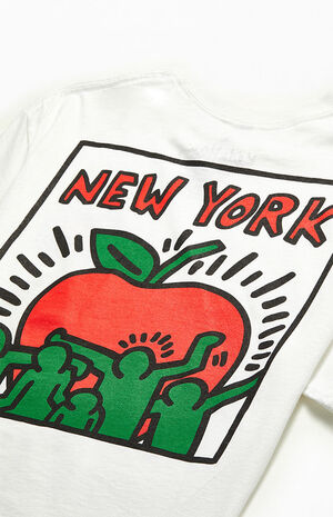Keith Haring New York T-Shirt | PacSun