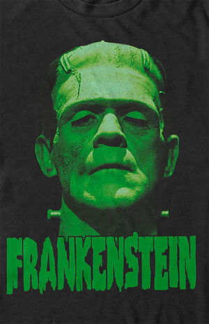 FIFTH SUN Frankenstein Logo T-Shirt | PacSun