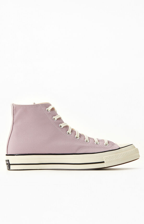 Converse Light Pink Chuck 70 High Top Shoes | PacSun