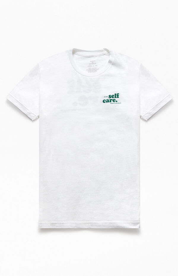 Mac Miller Self Care T-Shirt | PacSun