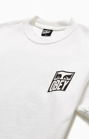 Obey Eyes Icon 2 T-Shirt | PacSun