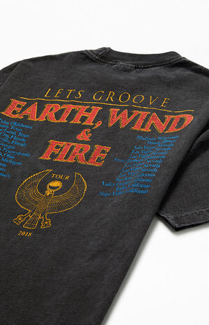 Earth Wind & Fire T-Shirt | PacSun