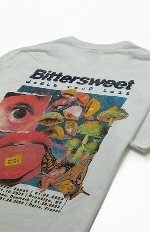 Bittersweet Bitter Tour T-Shirt | PacSun
