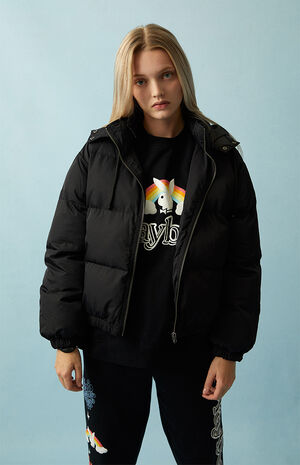 Playboy By PacSun Club Puffer Jacket | PacSun