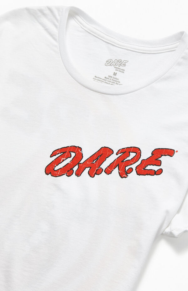 D.A.R.E. Vintage T-Shirt | PacSun