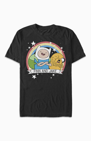 Adventure Time Finn & Jake T-Shirt
