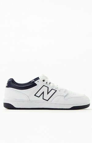 New Balance Navy BB480 Shoes | PacSun