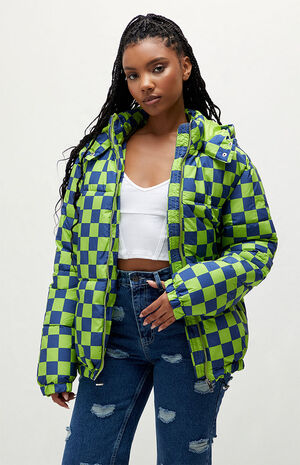 Ragged Jeans Scout Puffer Jacket | PacSun