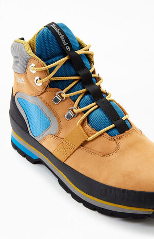 Timberland Eco Euro Hiker Boots | PacSun