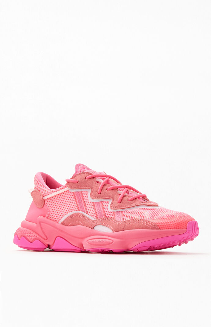 all pink adidas