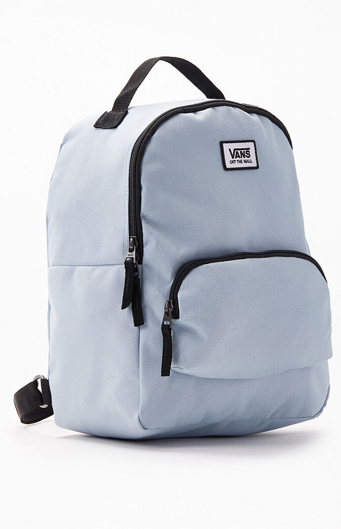 Vans Cloud Blue Bell Mini Backpack Online Sale, UP TO 67% OFF