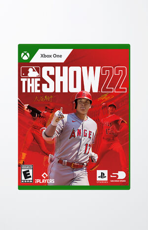 Alliance Entertainment MLB The Show 22 XBOX One Game | PacSun