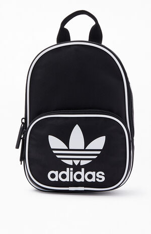 adidas Black Originals Santiago Mini Backpack | PacSun | PacSun