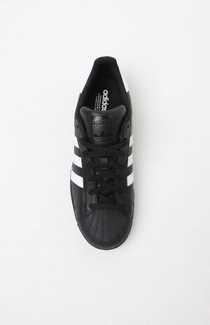  adidas Superstar 82 Shoes Men's, Black, Size 5