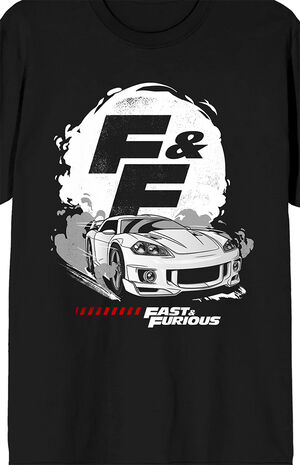 Fast & Furious T-Shirt | PacSun