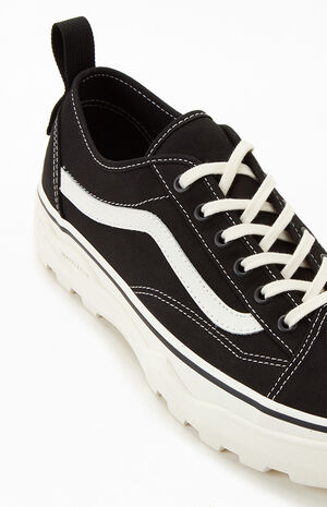 Vans Black Sentry Old Skool Sneakers | PacSun