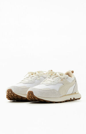 Puma Gray Rider FV Worn Out Shoes | PacSun