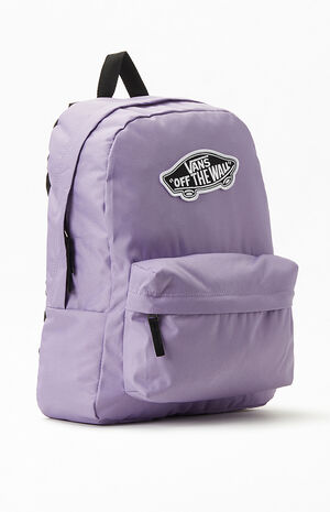 Vans Purple Realm Backpack | PacSun