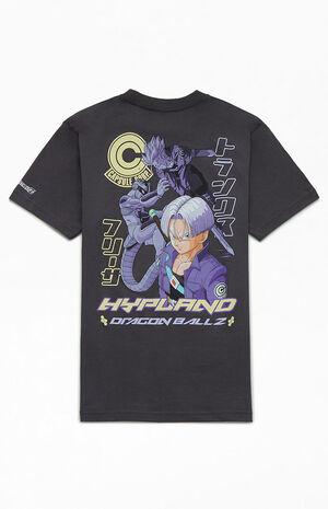 HYPLAND Dragon Ball Z Trunk Phases T-Shirt | PacSun
