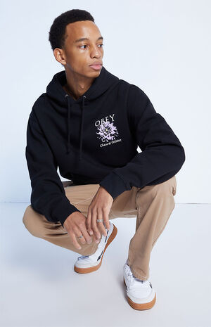 Obey New Bloom Hoodie | PacSun