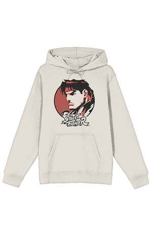 Street Fighter Classic Ryu Hoodie | PacSun
