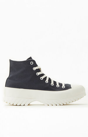 Converse Gray Chuck Taylor All Star Lugged 2.0 Sneakers | PacSun