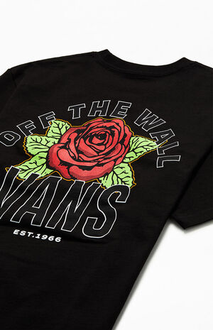 Vans Varsity Floral T-Shirt | PacSun