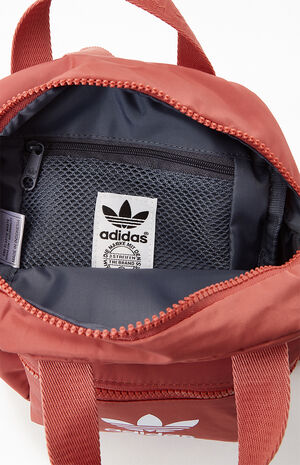 adidas Recycled Red OG Micro 2.0 Mini Backpack | PacSun