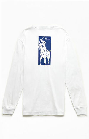 Polo Ralph Lauren Graphic Long Sleeve T-Shirt | PacSun