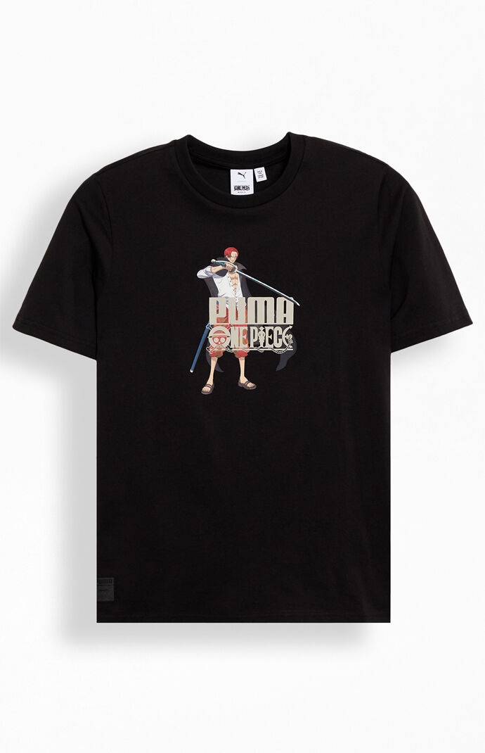 Puma x One Piece AOP T-Shirt | PacSun