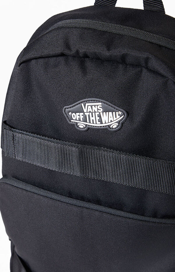 Vans Eco Kids Off The Wall Skatepack Backpack | PacSun