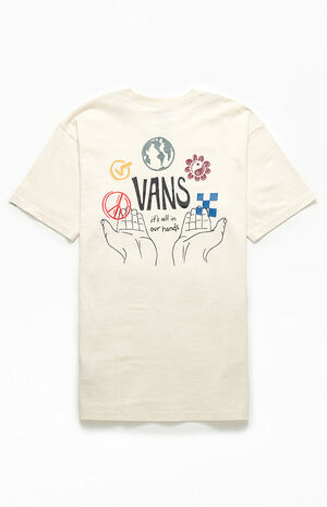 Vans In Our Hands T-Shirt | PacSun