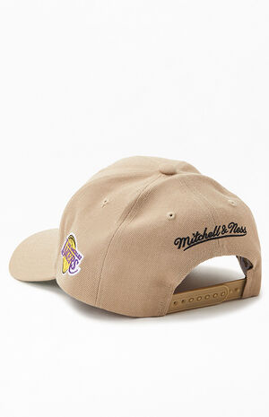Mitchell & Ness NBA Finals 2001 Snapback Hat | PacSun