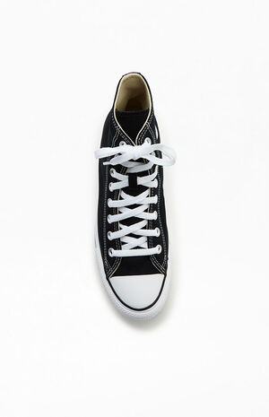 Converse Chuck Taylor Black & White High Top Shoes | PacSun | PacSun