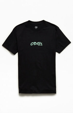 Obey Spray T-Shirt | PacSun