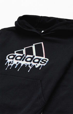 adidas Kids Hyperreal Graphic Hoodie | PacSun