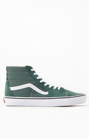 Beukende Site lijn belegd broodje Vans Sk8-Hi Green Shoes | PacSun