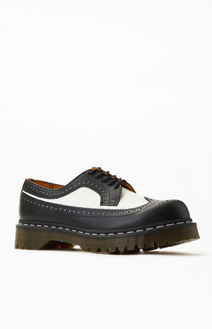 Dr Martens 3989 Bex Smooth Leather Brogue Shoes | PacSun