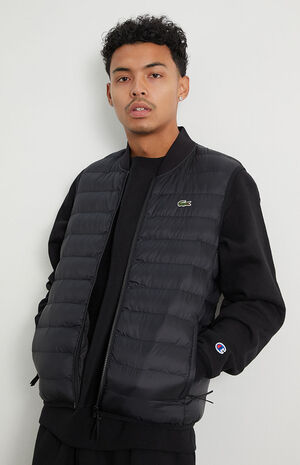 Lacoste Eco Padded Water-Repellent Vest | PacSun