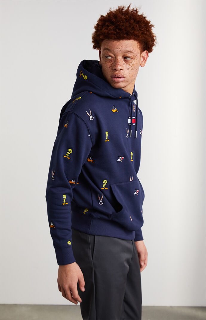 Tommy Jeans X Looney Tunes Hoodie Pacsun