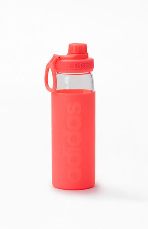 adidas Coral Squad Glass Water Bottle | PacSun