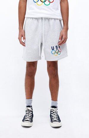 Team USA Sweat Shorts | PacSun