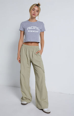 PacSun Relaxed Pull On Cargo Pants | PacSun