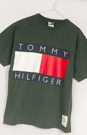 Vintage Upcycled Tommy Hilfiger | PacSun