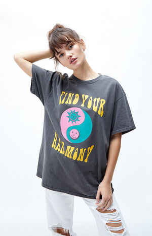 PS / LA Find Your Harmony T-Shirt | PacSun