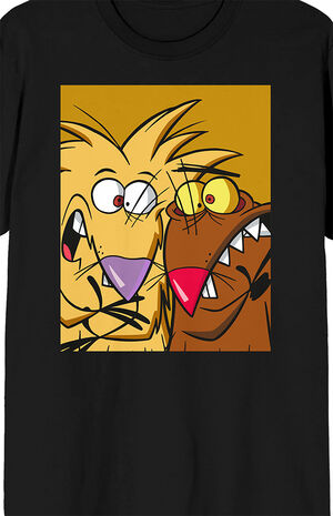 90s Nickelodeon Angry Beavers T-Shirt | PacSun