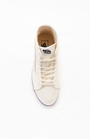 Vans Cream SK8-Hi Tapered Sneakers | PacSun
