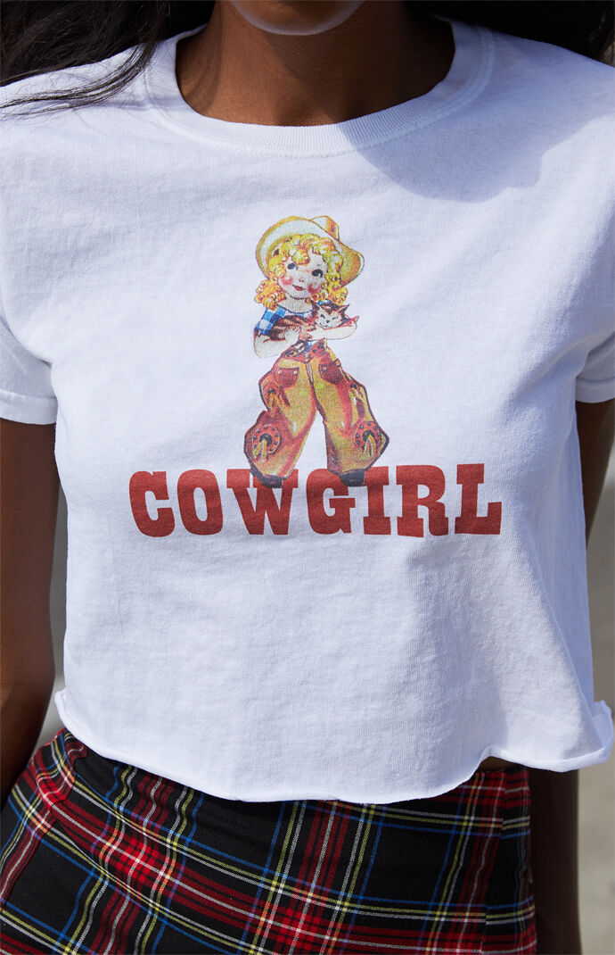 cowgirl tees